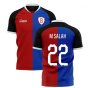 2022-2023 Basel Home Concept Shirt (M Salah 22)