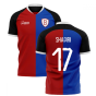 2022-2023 Basel Home Concept Shirt (Shaqiri 17)