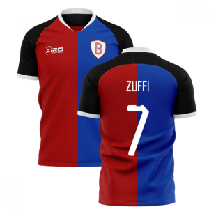 2022-2023 Basel Home Concept Shirt (Zuffi 7)