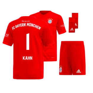 2019-2020 Bayern Munich Home Mini Kit (KAHN 1)