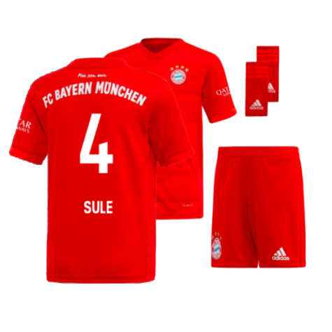 2019-2020 Bayern Munich Home Mini Kit (SULE 4)