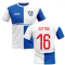2022-2023 Blackburn Home Concept Football Shirt (Sutton 16)
