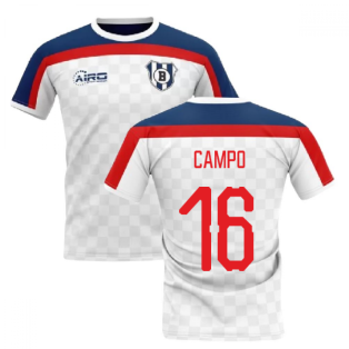2023-2024 Bolton Home Concept Football Shirt (Campo 16)
