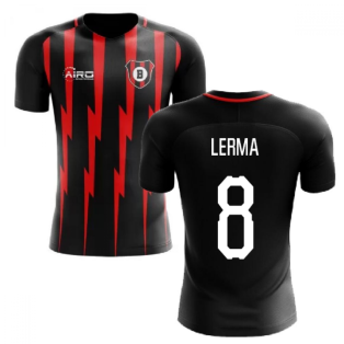 2020-2021 Bournemouth Home Concept Football Shirt (LERMA 8)