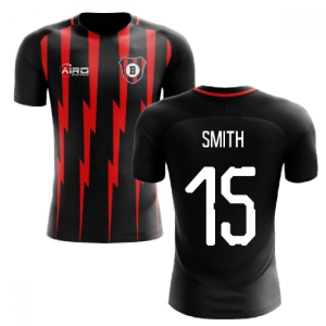 2023-2024 Bournemouth Home Concept Football Shirt (SMITH 15)