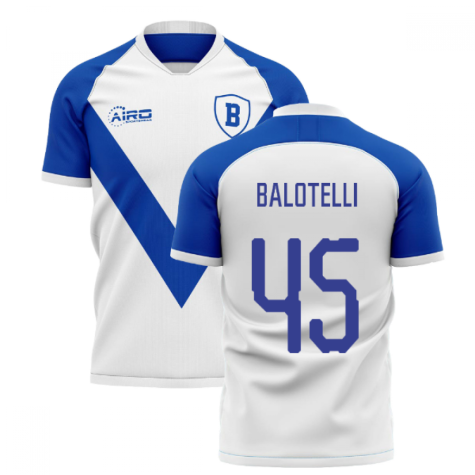 2022-2023 Brescia Away Concept Shirt (Balotelli 45)