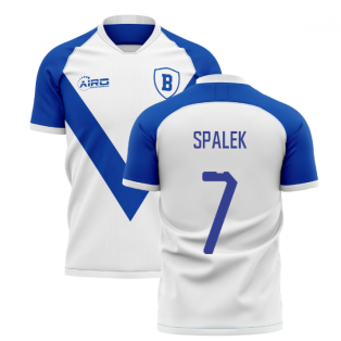 2022-2023 Brescia Away Concept Shirt (Spalek 7)