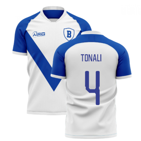 2022-2023 Brescia Away Concept Shirt (Tonali 4)