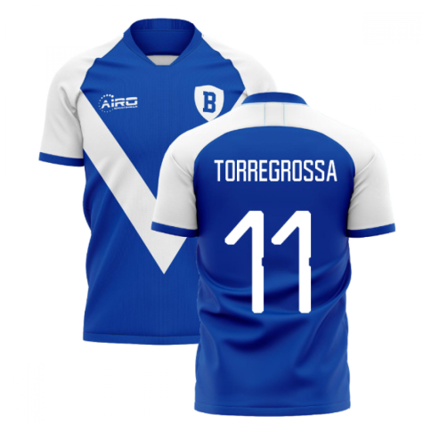 2022-2023 Brescia Home Concept Shirt (Torregrossa 11)