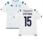 2019-2020 Brescia Pre-Match Training Shirt (CISTANA 15)