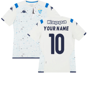 2019-2020 Brescia Pre-Match Training Shirt (No Sponsor)