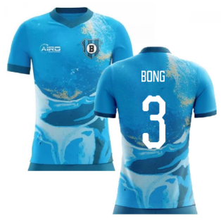 2023-2024 Brighton Away Concept Football Shirt (BONG 3)