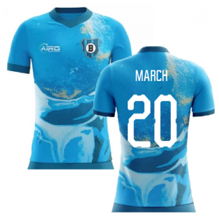 2023-2024 Brighton Away Concept Football Shirt (MARCH 20)