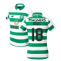 2019-2020 Celtic Home Ladies Shirt (Rogic 18)