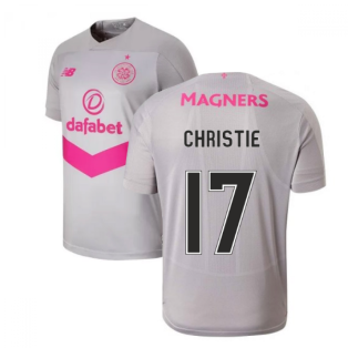 2019-2020 Celtic Third Shirt (Christie 17)