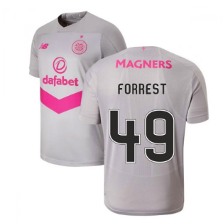 2019-2020 Celtic Third Shirt (Forrest 49)