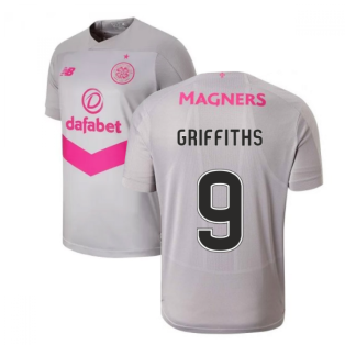 2019-2020 Celtic Third Shirt (Griffiths 9)