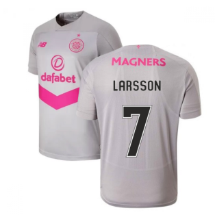 2019-2020 Celtic Third Shirt (Larsson 7)
