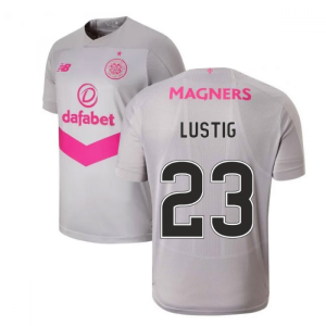 2019-2020 Celtic Third Shirt (Lustig 23)
