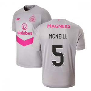 2019-2020 Celtic Third Shirt (McNeill 5)