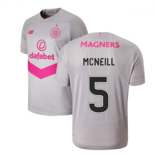 2019-2020 Celtic Third Shirt (McNeill 5)