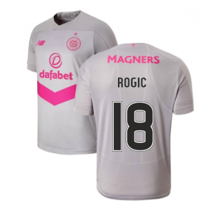 2019-2020 Celtic Third Shirt (Rogic 18)
