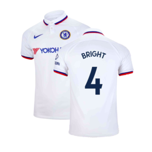 2019-2020 Chelsea Away Shirt (Kids) (Bright 4)