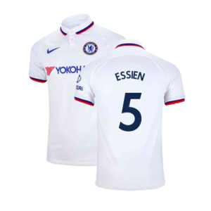 2019-2020 Chelsea Away Shirt (Kids) (Essien 5)