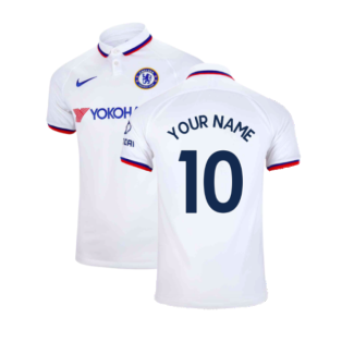 2019-2020 Chelsea Away Shirt (Kids) (Your Name)