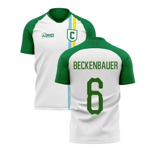 2025-2026 Cosmos Home Concept Shirt (Beckenbauer 6)