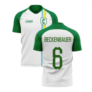 2023-2024 Cosmos Home Concept Shirt (Beckenbauer 6)