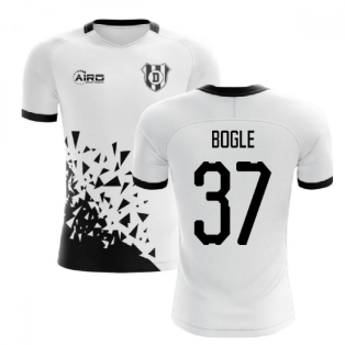 2023-2024 Derby Home Concept Football Shirt (Bogle 37)