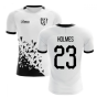 2023-2024 Derby Home Concept Football Shirt (Holmes 23)