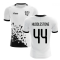 2023-2024 Derby Home Concept Football Shirt (Huddlestone 44)