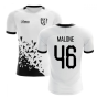 2023-2024 Derby Home Concept Football Shirt (Malone 46)