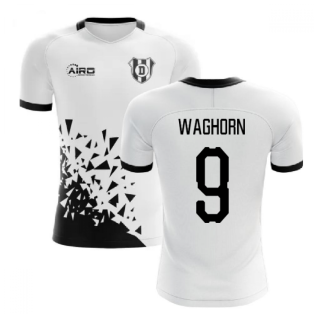 2022-2023 Derby Home Concept Football Shirt (Waghorn 9)