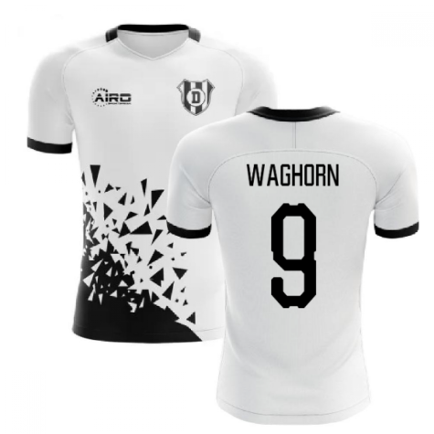 2023-2024 Derby Home Concept Football Shirt (Waghorn 9)