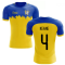 2023-2024 Everton Away Concept Football Shirt (KEANE 4)