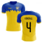 2022-2023 Everton Away Concept Football Shirt (KENDALL 4)