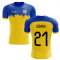 2023-2024 Everton Away Concept Football Shirt (OSMAN 21)