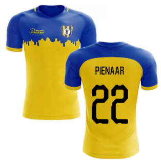 2024-2025 Everton Away Concept Football Shirt (PIENAAR 22)