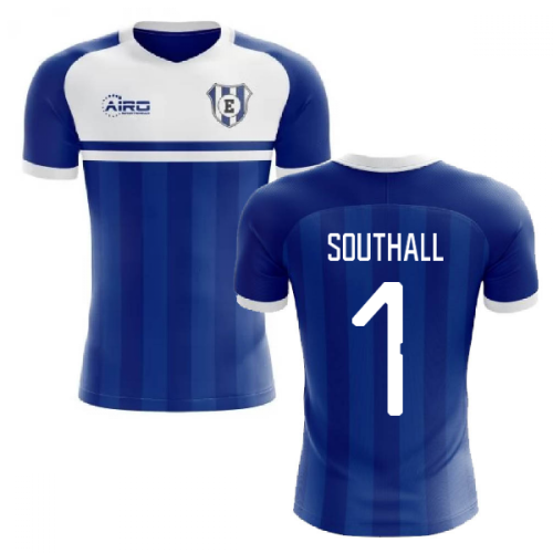 2025-2026 Everton Home Concept Football Shirt (SOUTHALL 1)