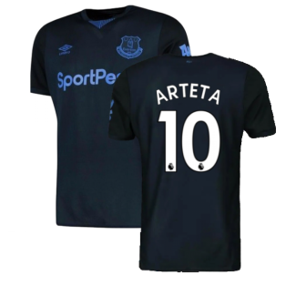 2019-2020 Everton Third Shirt (ARTETA 10)