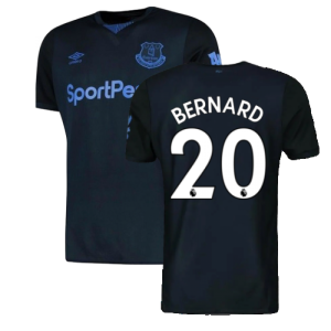 2019-2020 Everton Third Shirt (BERNARD 20)