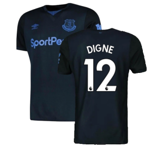 2019-2020 Everton Third Shirt (DIGNE 12)