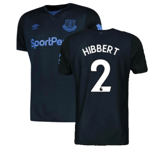 2019-2020 Everton Third Shirt (HIBBERT 2)