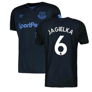 2019-2020 Everton Third Shirt (JAGIELKA 6)
