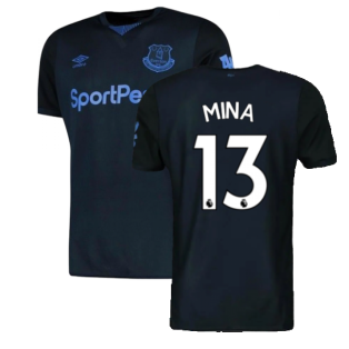 2019-2020 Everton Third Shirt (MINA 13)