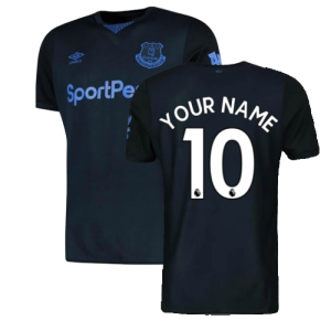 2019-2020 Everton Third Shirt