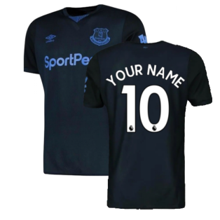 2019-2020 Everton Third Shirt (Your Name)